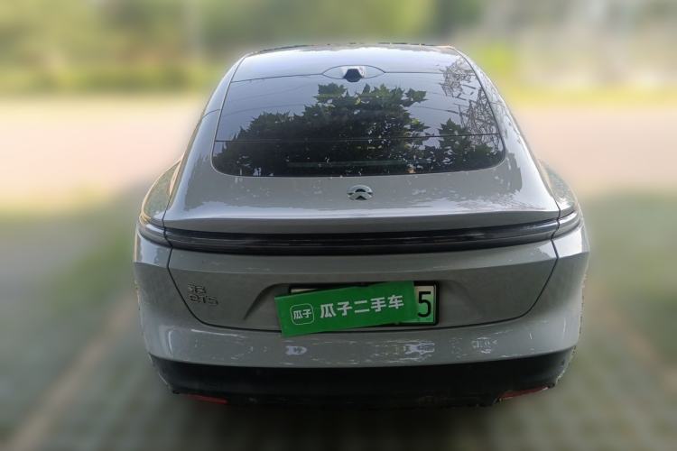 Used Nio ET5 2022 75 kWh Rear