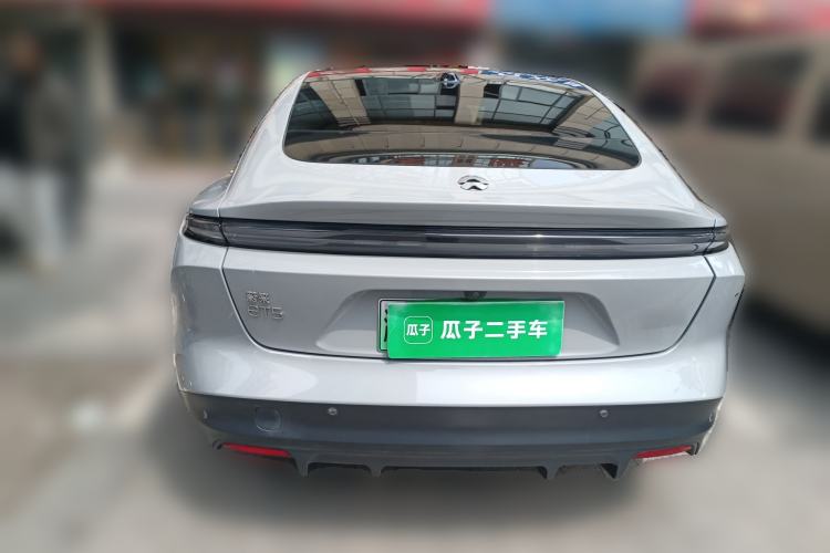 Used Nio ET5 2022 75 kWh Rear