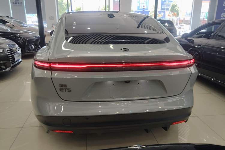 Used Nio ET5 2022 75 kWh Rear