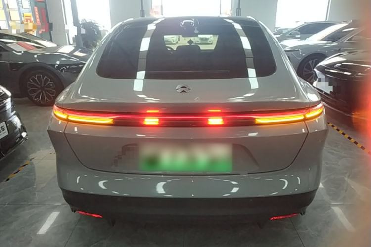Used Nio ET5 2022 75 kWh Rear