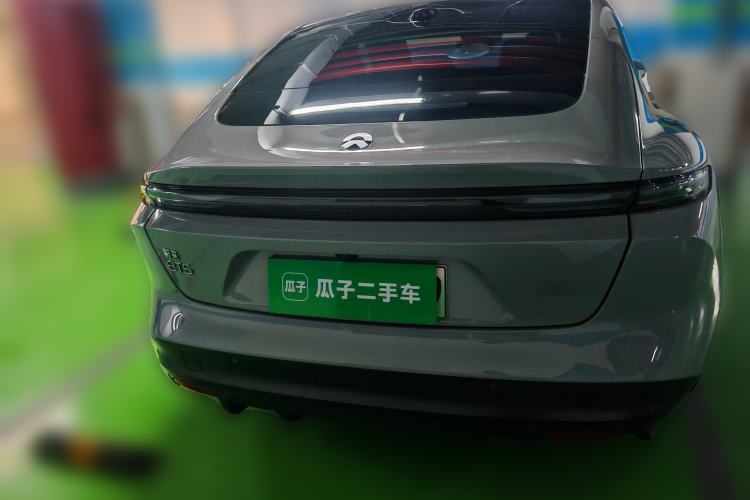 Used Nio ET5 2022 100 kWh Rear