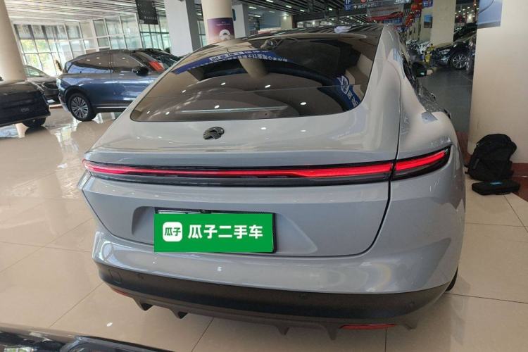 Used Nio ET5 2022 75 kWh Rear