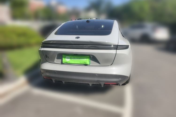 Used Nio ET5 2022 75 kWh Rear