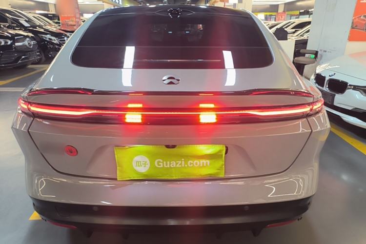 Used Nio ET5 2022 100 kWh Rear