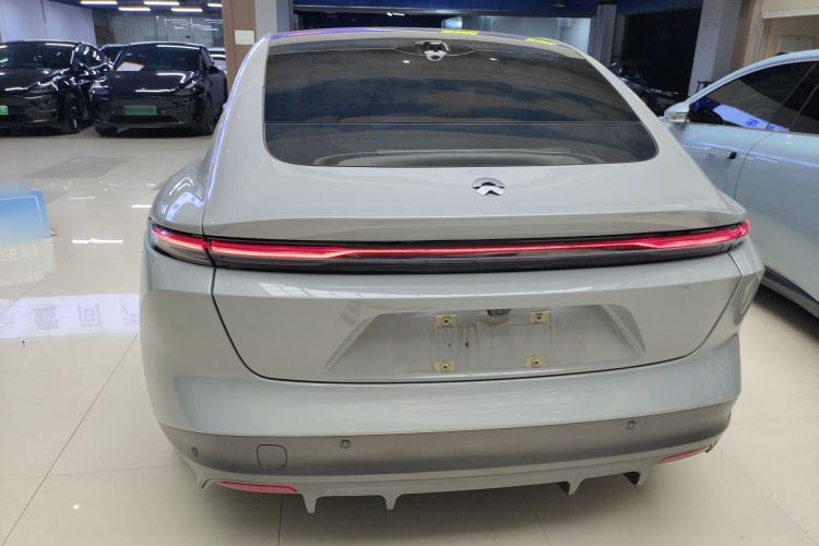 Used Nio ET5 2022 75 kWh Rear