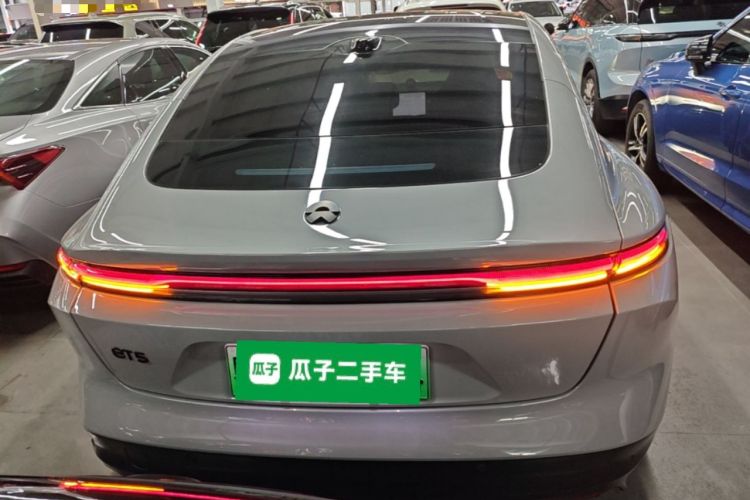 Used Nio ET5 2022 75 kWh Rear