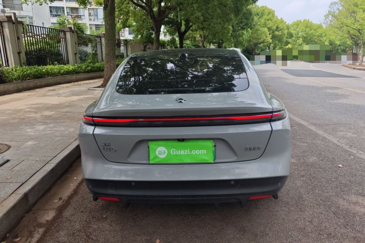 Used Nio ET5 2022 75 kWh Rear