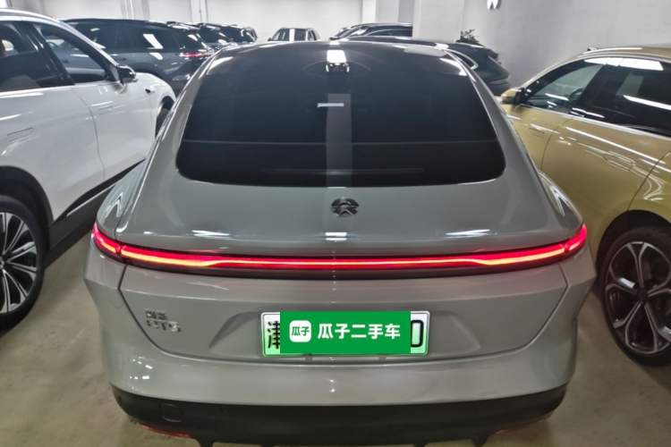 Used Nio ET5 2022 75 kWh Rear