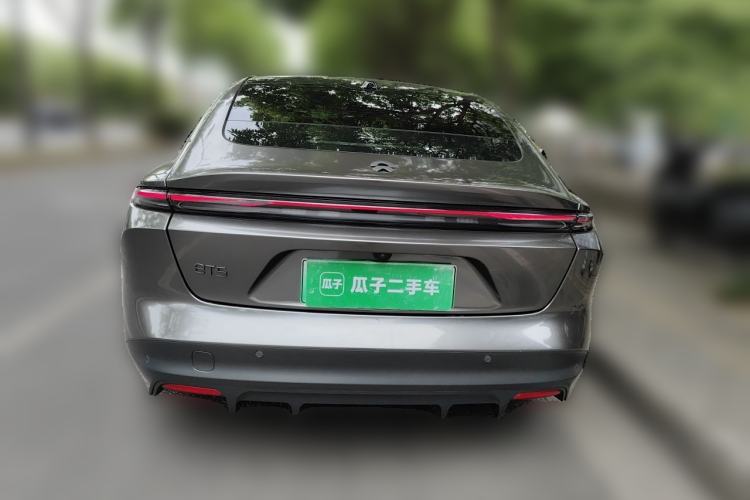 Used Nio ET5 2022 75 kWh Rear