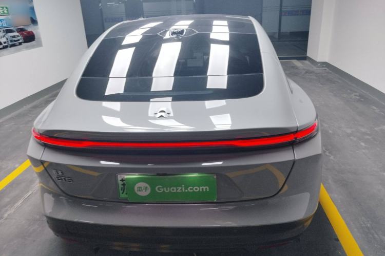 Used Nio ET5 2022 75 kWh Rear
