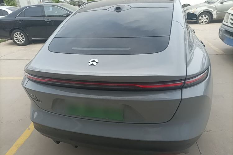 Used Nio ET5 2022 75 kWh Rear