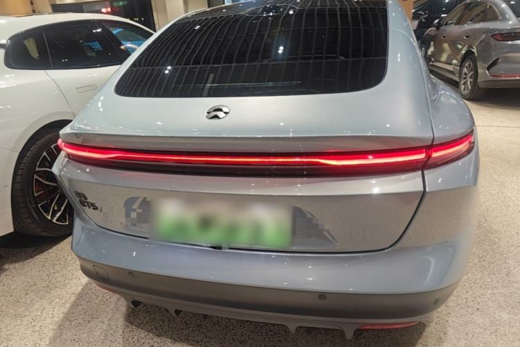 Used Nio ET5 2022 75 kWh Rear