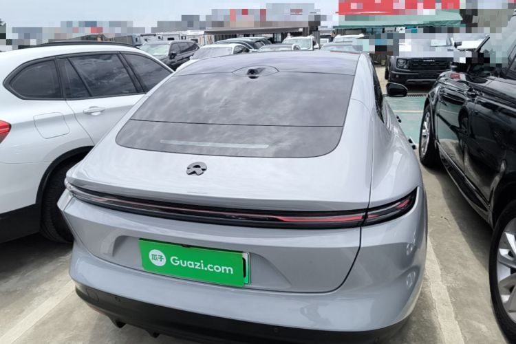 Used Nio ET5 2022 75 kWh Rear