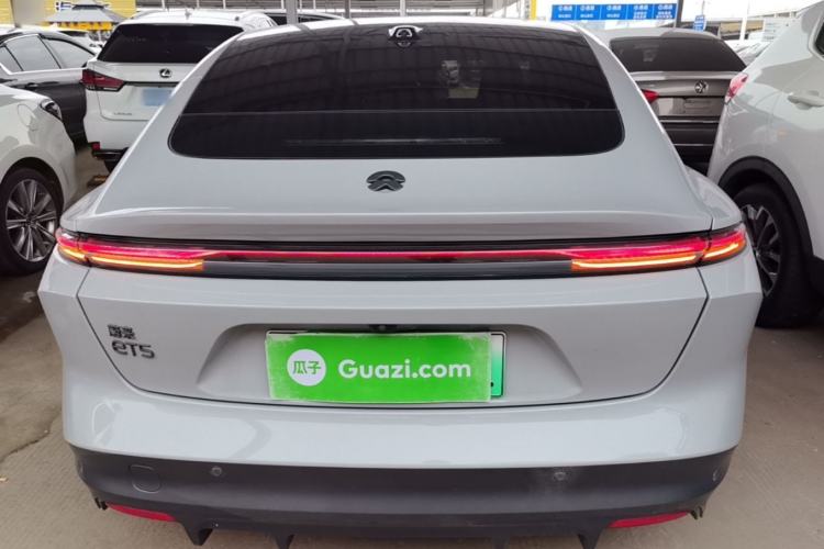 Used Nio ET5 2022 75 kWh Rear
