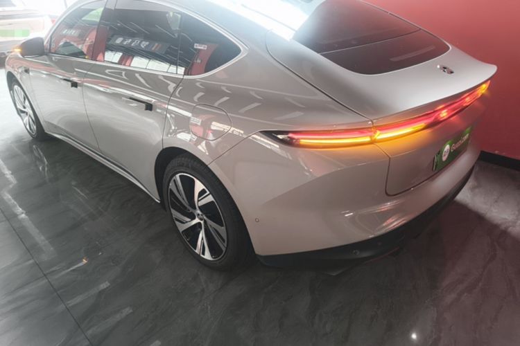 Used Nio ET5 2022 75 kWh Rear Left 45 Deg