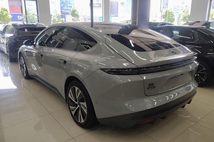 Used Nio ET5 2022 75 kWh Rear Left 45 Deg