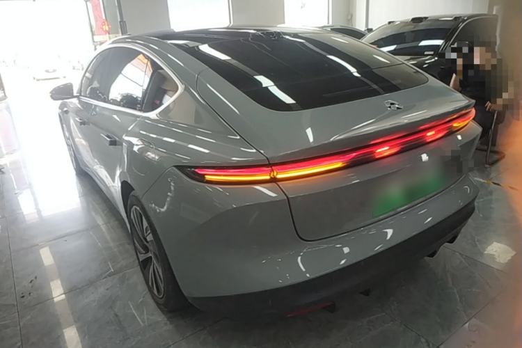 Used Nio ET5 2022 75 kWh Rear Left 45 Deg