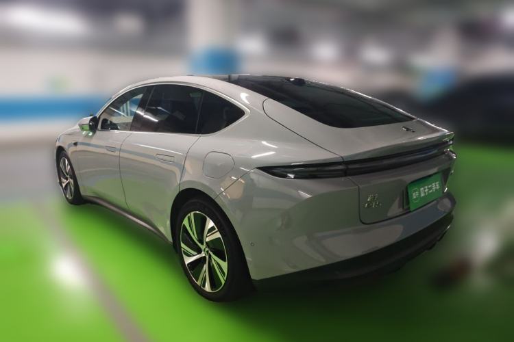 Used Nio ET5 2022 100 kWh Rear Left 45 Deg