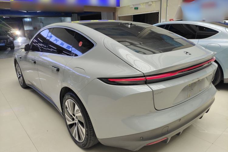 Used Nio ET5 2022 75 kWh Rear Left 45 Deg