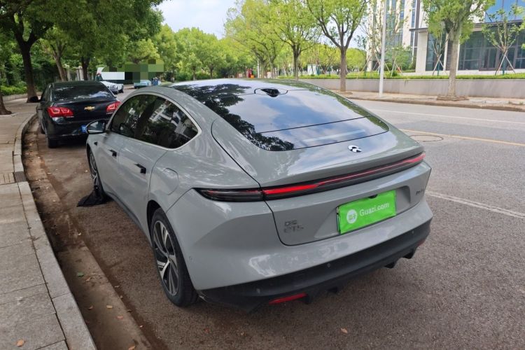 Used Nio ET5 2022 75 kWh Rear Left 45 Deg