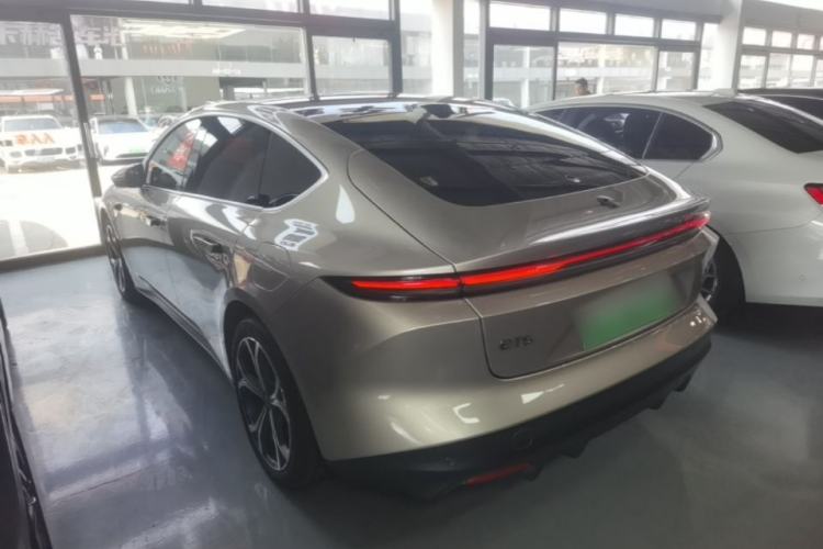 Used Nio ET5 2022 75 kWh Rear Left 45 Deg