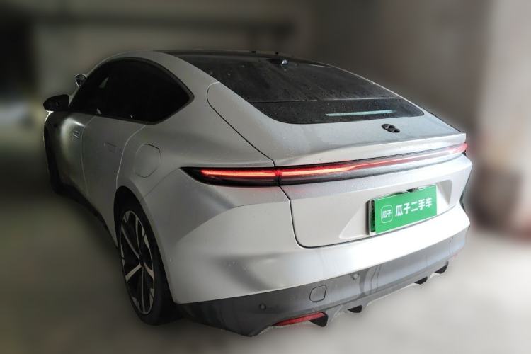Used Nio ET5 2022 75 kWh Rear Left 45 Deg