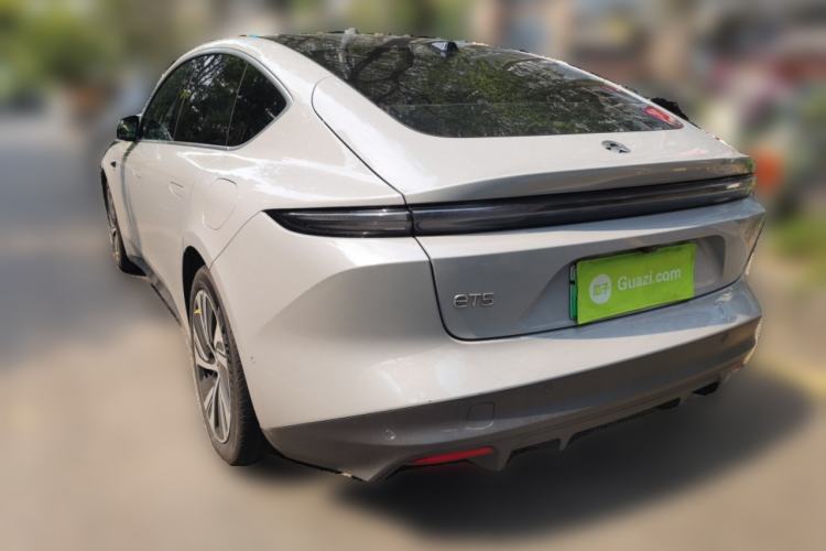 Used Nio ET5 2022 75 kWh Rear Left 45 Deg