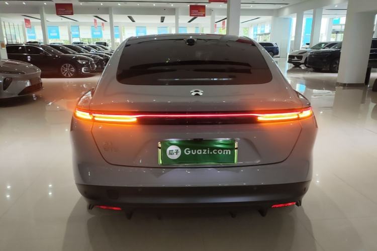 Used Nio ET5 2022 75 kWh Rear