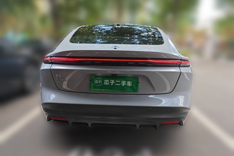 Used Nio ET5 2022 75 kWh Rear
