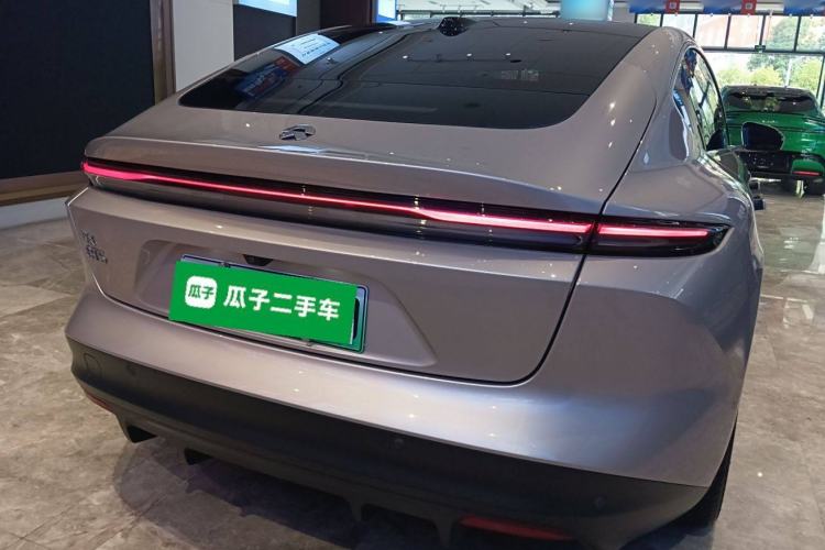 Used Nio ET5 2022 75 kWh Rear