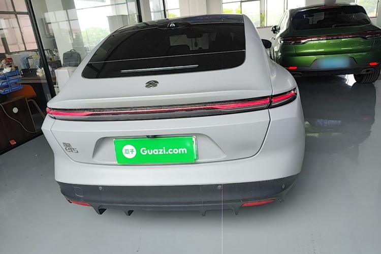 Used Nio ET5 2022 75 kWh Rear