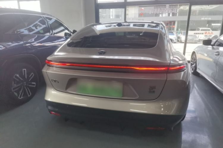 Used Nio ET5 2022 75 kWh Rear