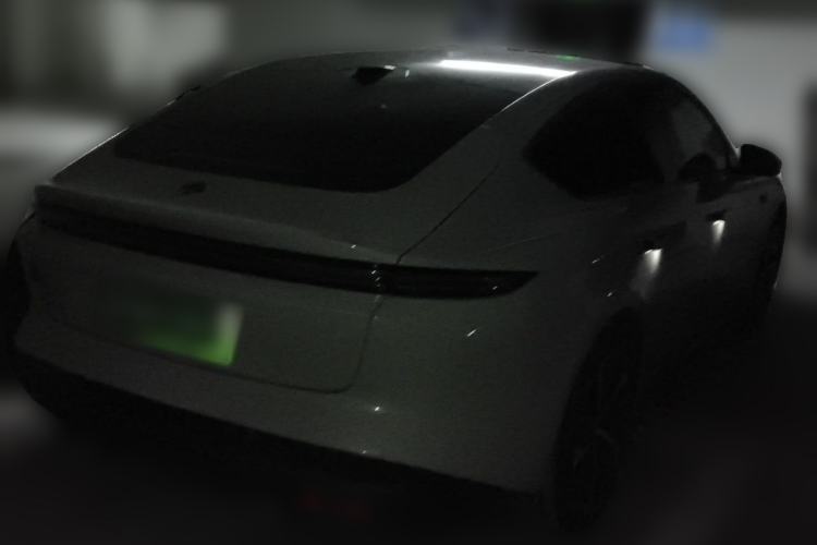 Used Nio ET5 2022 75 kWh Rear Right 45 Deg