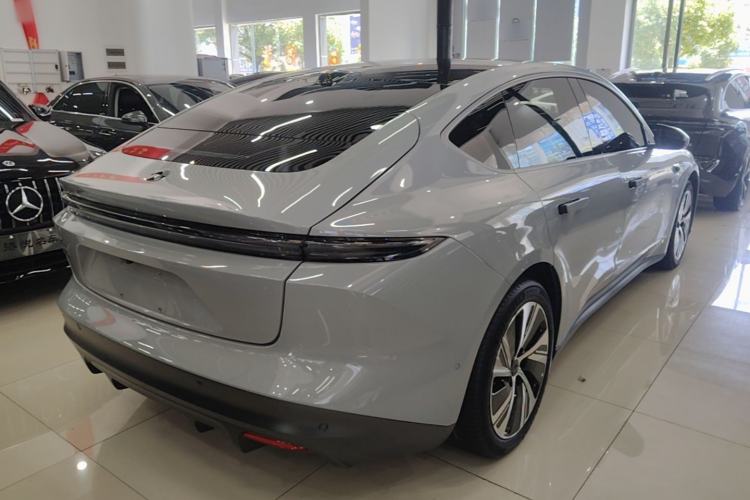 Used Nio ET5 2022 75 kWh Rear Right 45 Deg