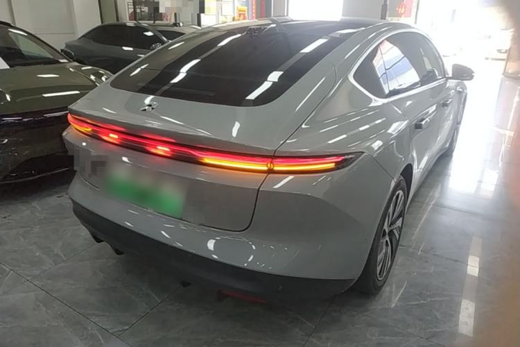 Used Nio ET5 2022 75 kWh Rear Right 45 Deg