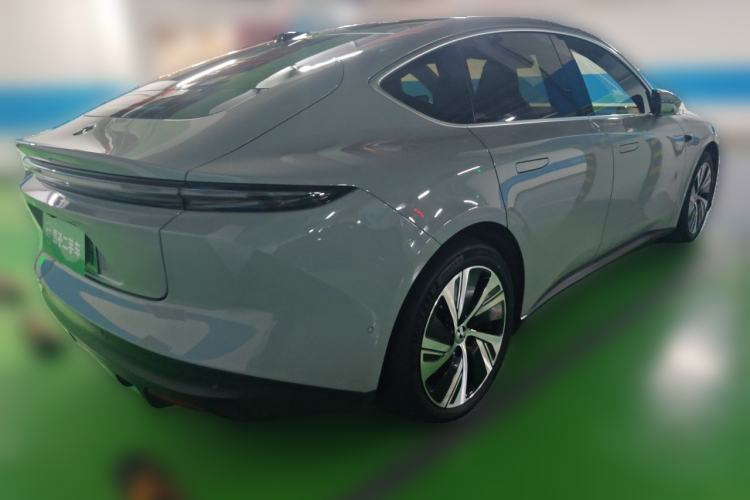 Used Nio ET5 2022 100 kWh Rear Right 45 Deg