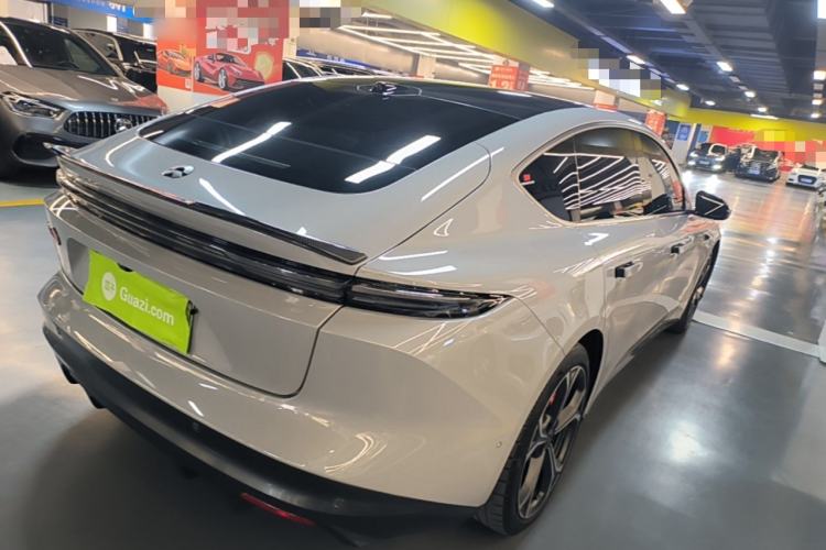 Used Nio ET5 2022 100 kWh Rear Right 45 Deg