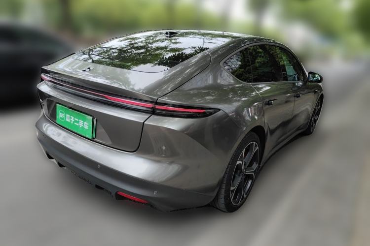 Used Nio ET5 2022 75 kWh Rear Right 45 Deg