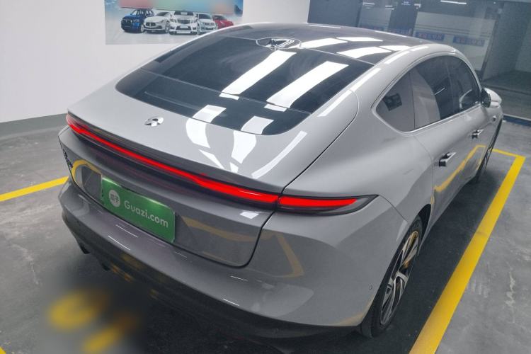 Used Nio ET5 2022 75 kWh Rear Right 45 Deg