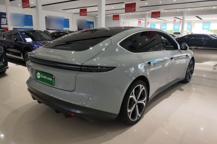 Used Nio ET5 2022 75 kWh Rear Right 45 Deg