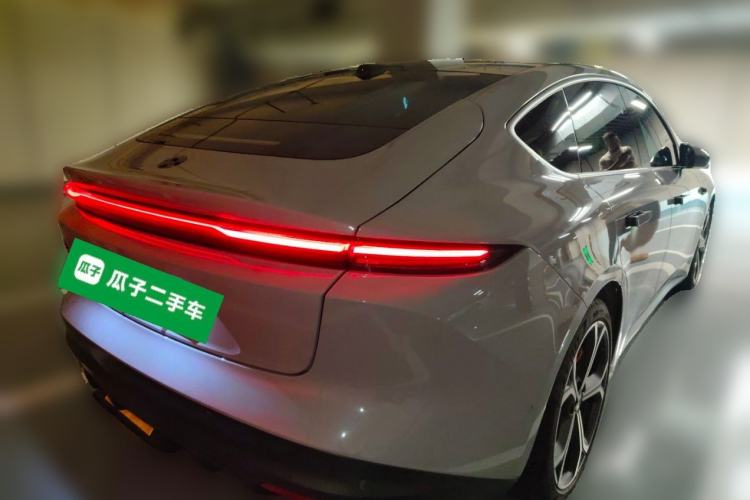 Used Nio ET5 2022 75 kWh Rear Right 45 Deg
