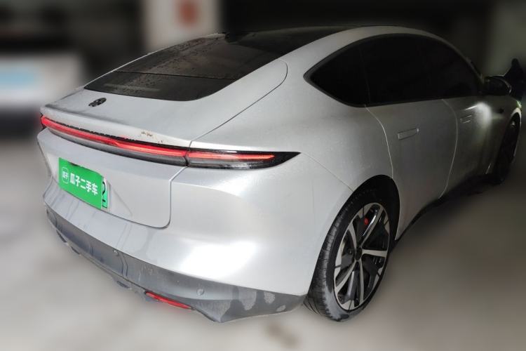 Used Nio ET5 2022 75 kWh Rear Right 45 Deg