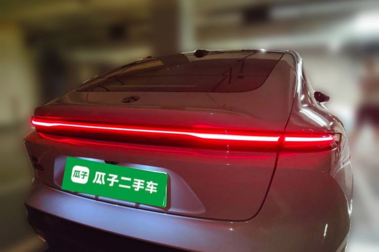 Used Nio ET5 2022 75 kWh Rear