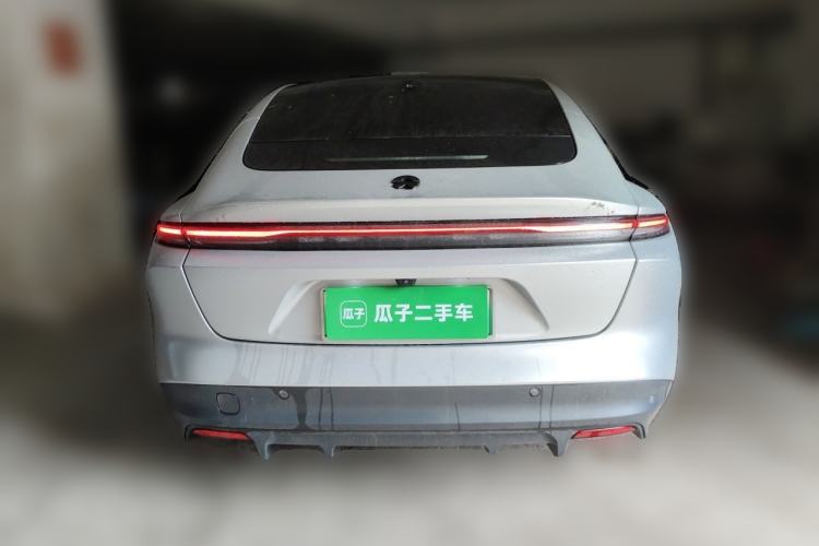 Used Nio ET5 2022 75 kWh Rear