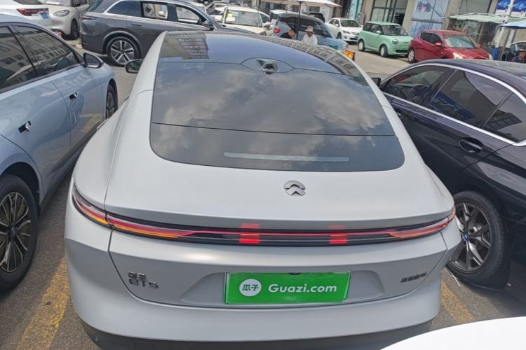 Used Nio ET5 2022 75 kWh Rear