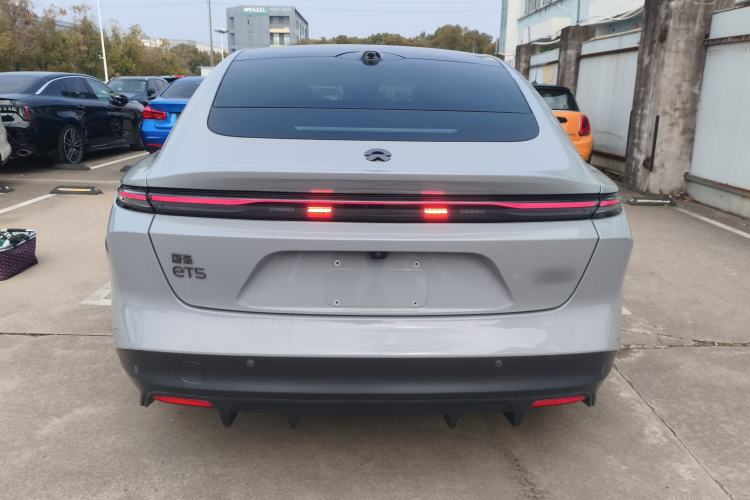 Used Nio ET5 2022 75 kWh Rear