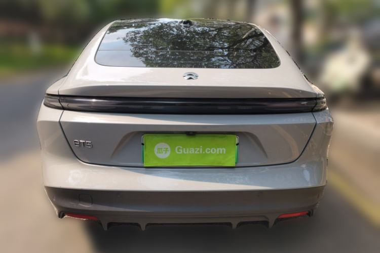 Used Nio ET5 2022 75 kWh Rear