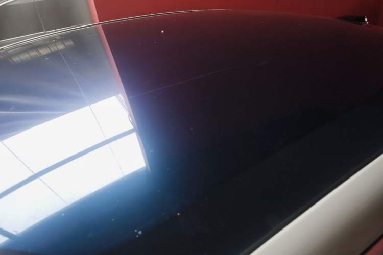 Used Nio ET5 2022 75 kWh Roof