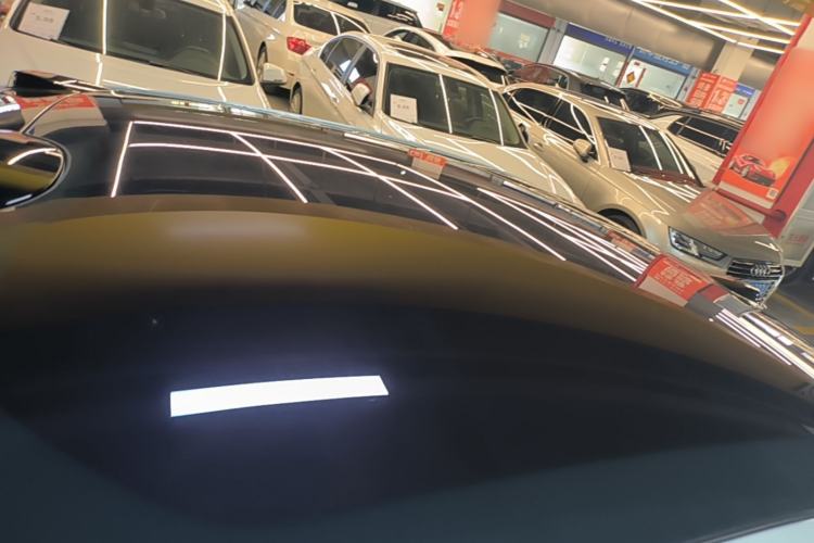 Used Nio ET5 2022 100 kWh Roof