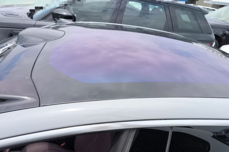 Used Nio ET5 2022 75 kWh Roof